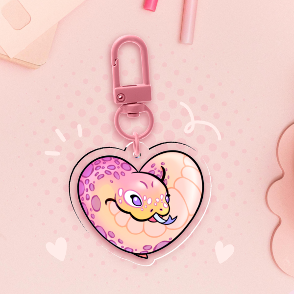 Sugar the little snake