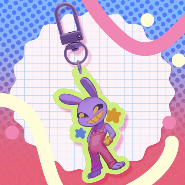 Jax Keychain