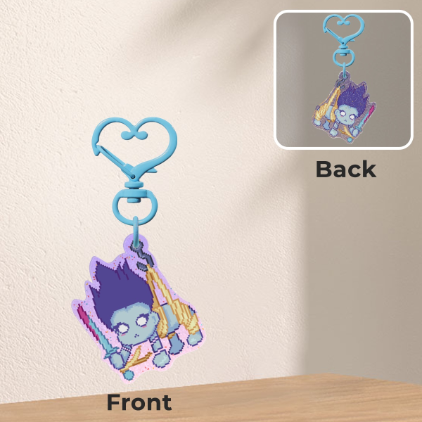 Spirit ||Keychain-DBD