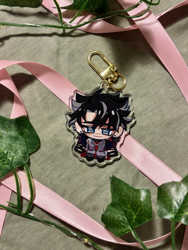 Genshin Charms - Wriothesly