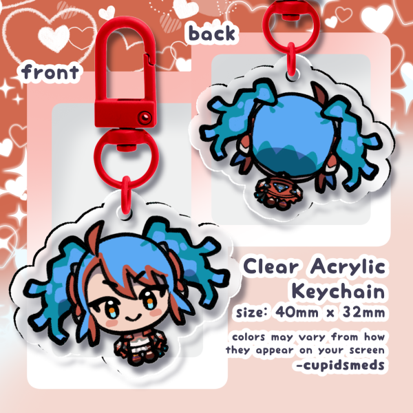 Fire Miku