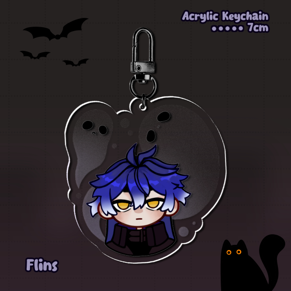 Flins keychain