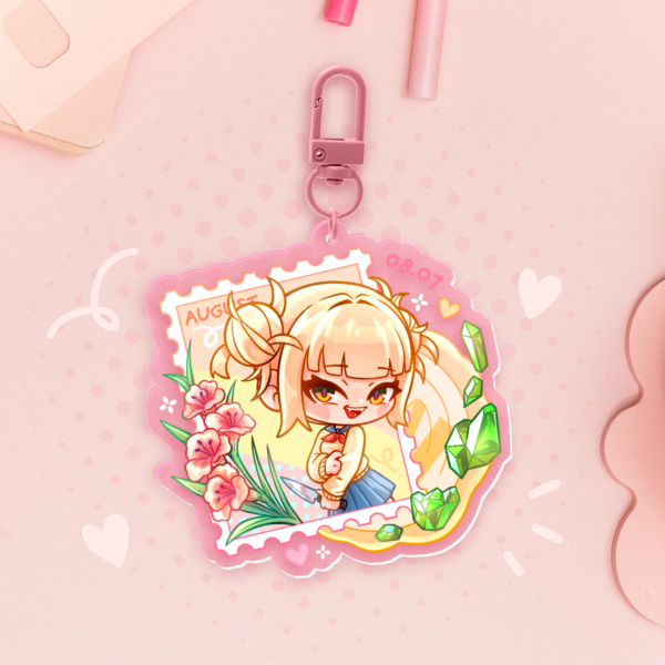 Hero "Birth stone and flower"