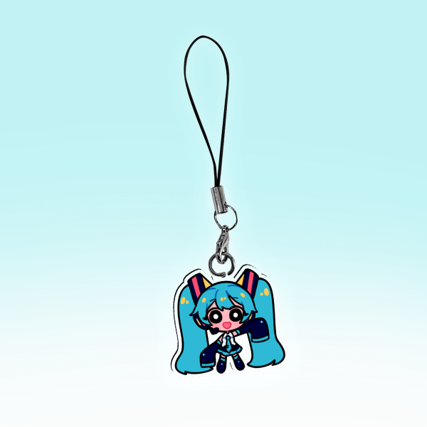 Tiny Diva Charm