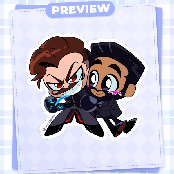 Stobotnik SM01 sticker