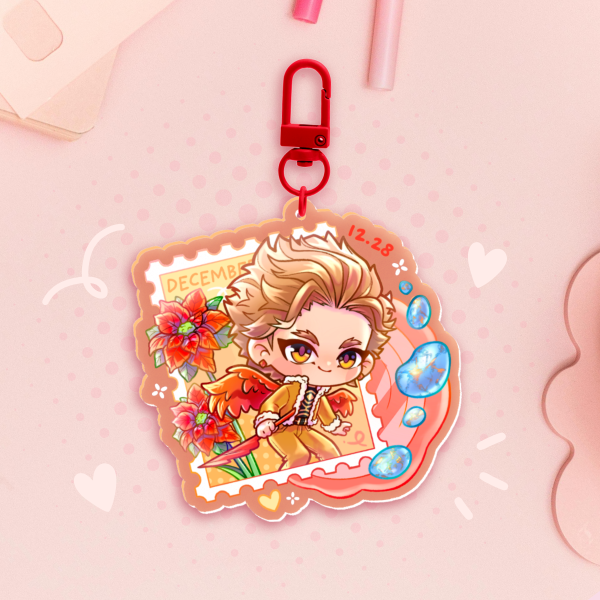 Hero "Birth stone and flower"