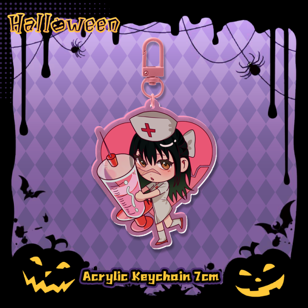 Utahime Acrylic Keychains