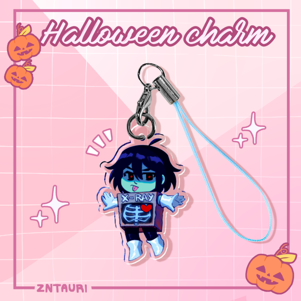 Kris box costume Charm
