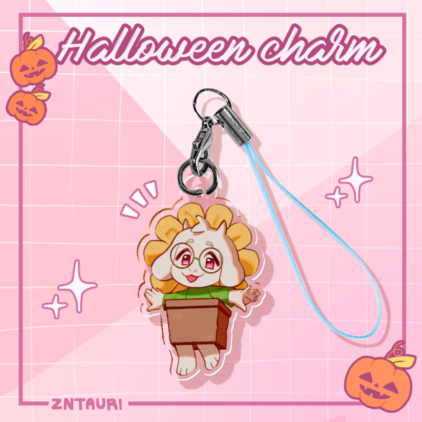 Ralsei box costume Charm