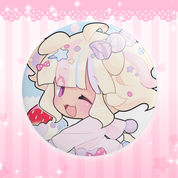 Doremi Cupcake【badge】