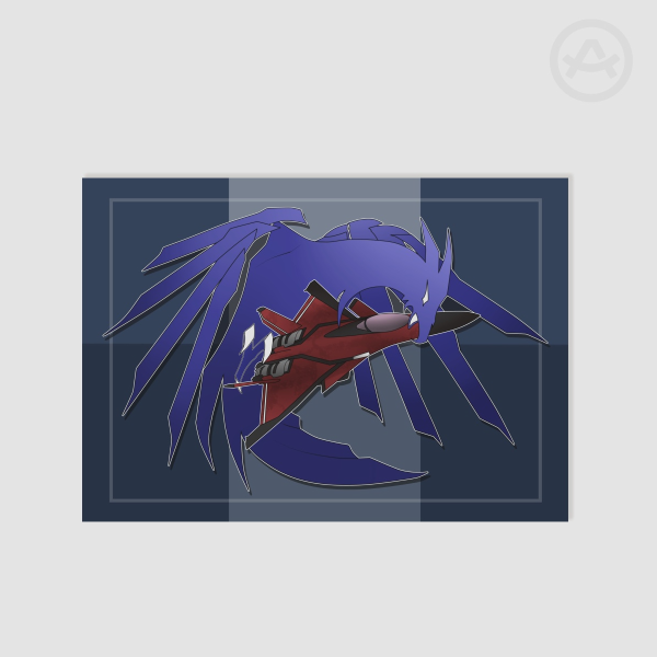 Garuda Poster Printing