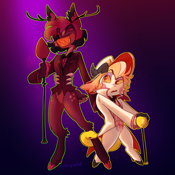 Clear Acrylic Standees