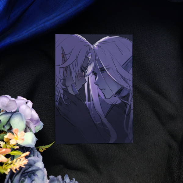 "Intimate" Small Print