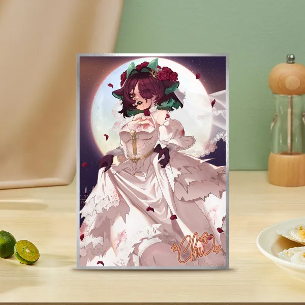 Ghost bride Art board