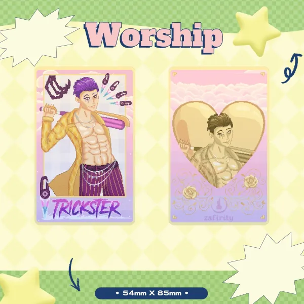 Trickster||Photocard-DBD