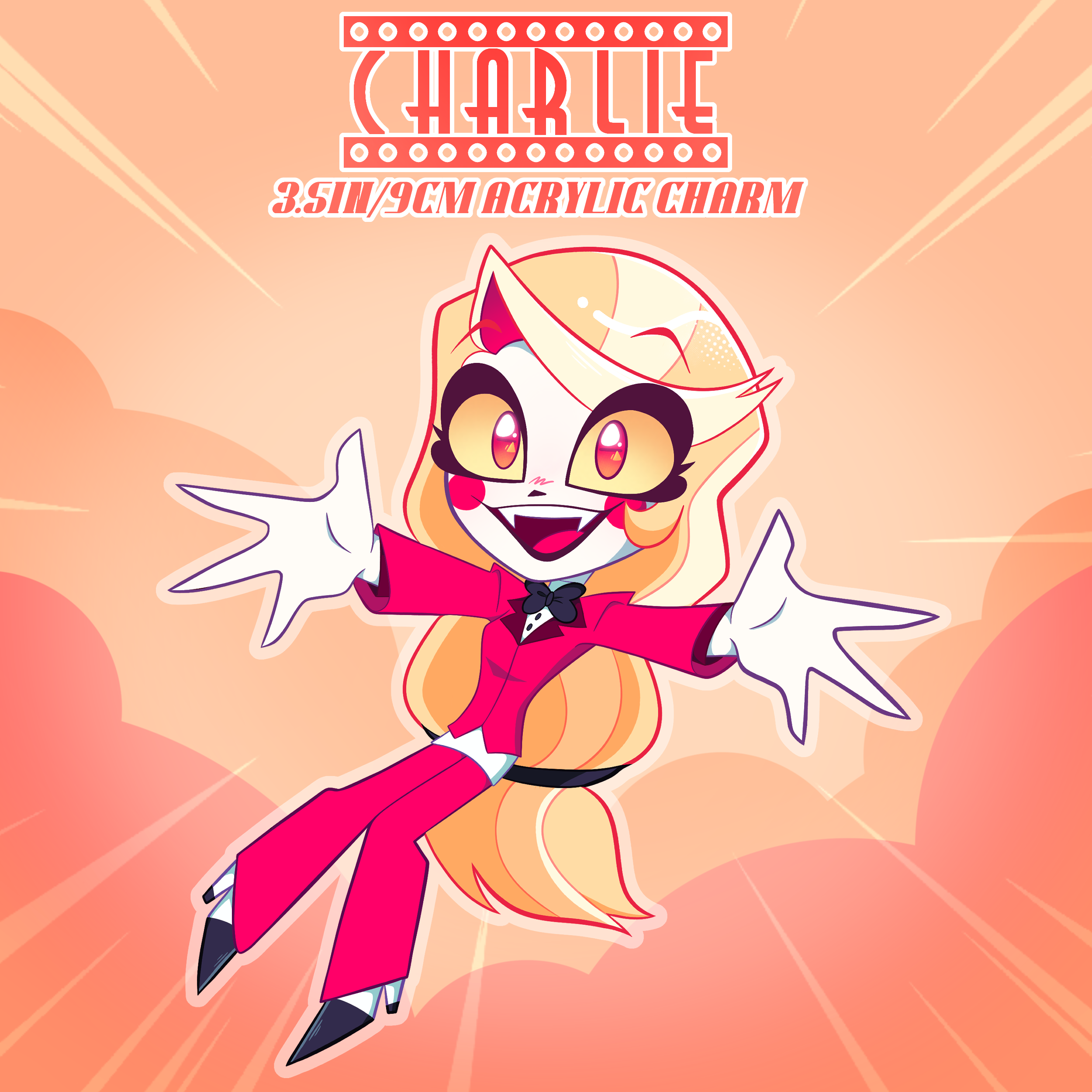 Charlie Charm [Hazbin Hotel]