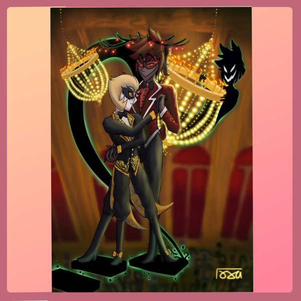 Radioapple – Masquerade – Poster