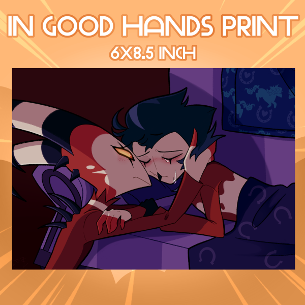 In Good Hands Printing