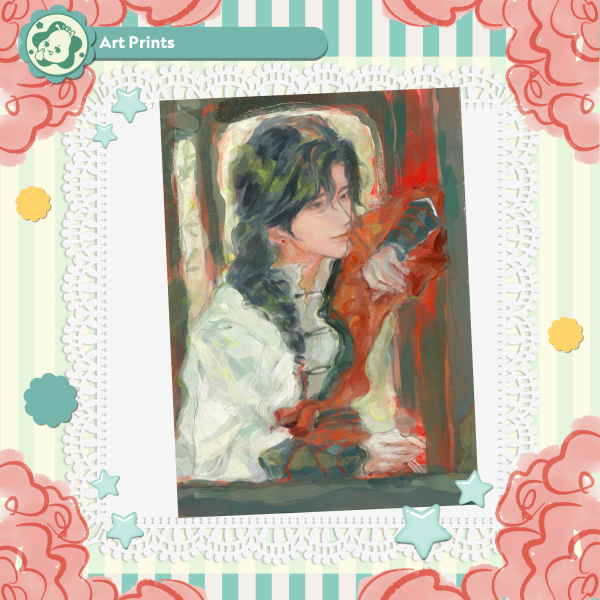 San Lang A5 Print