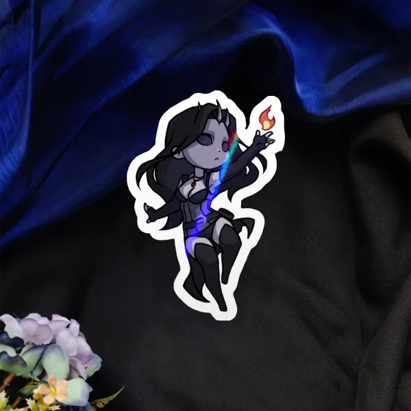 Lorelei Sticker