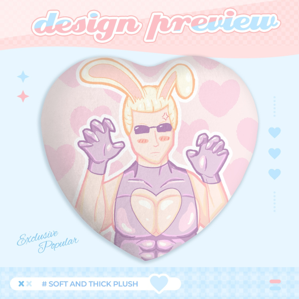 Wesker||Plush Badge_RE