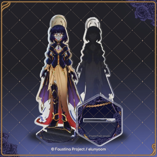Faustina Standee