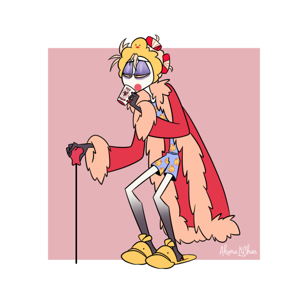 Lucifer Good Morning-star Pearl Paper Photocard