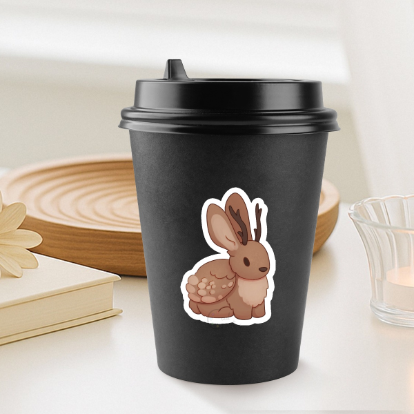 Wolperntinger - Sticker