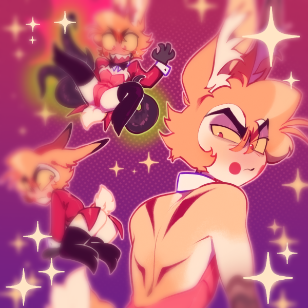 Bunny Luci || Print A5