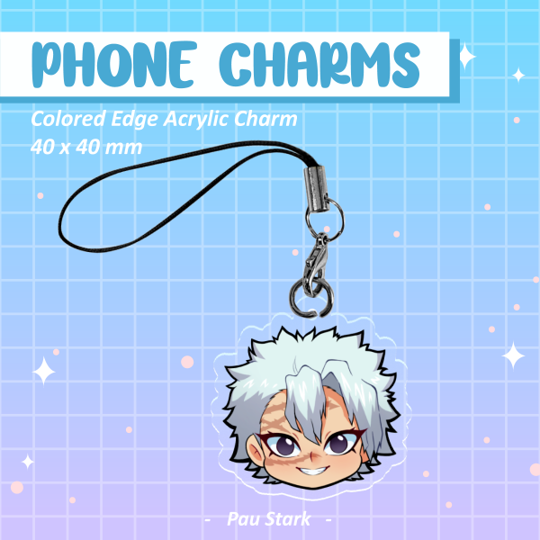 Phone Charm || Sanemi 