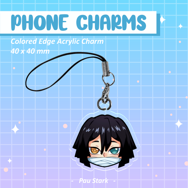 Phone Charm || Obanai 
