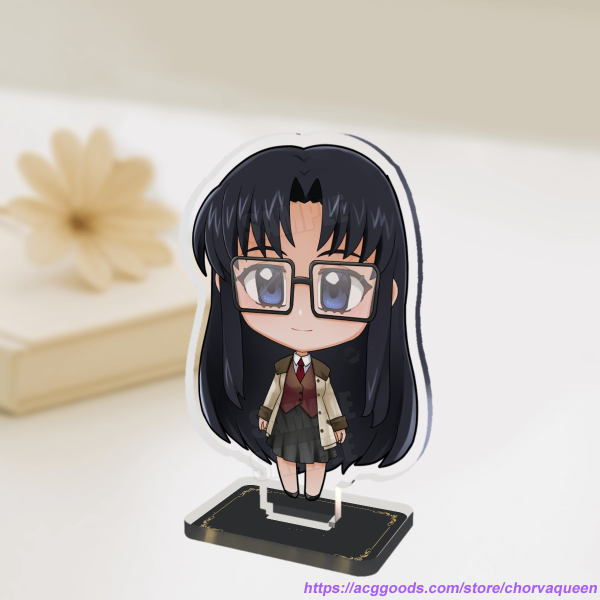 Yomiko Readman Standee