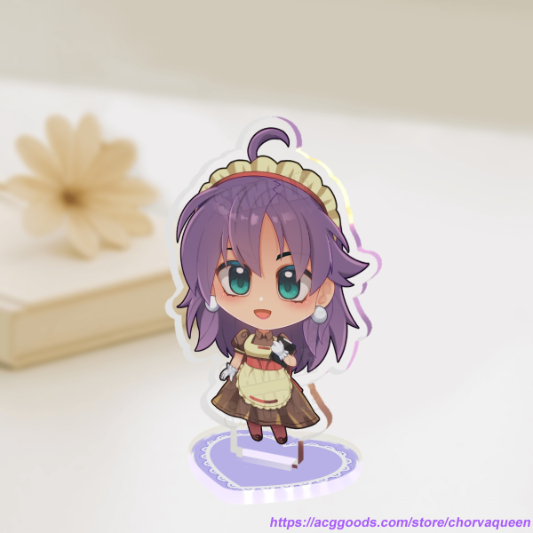 Kafra Pavianne Standee