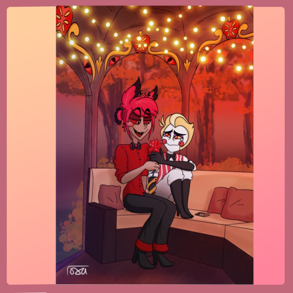 Radioapple – Spiderlilly offering – Poster