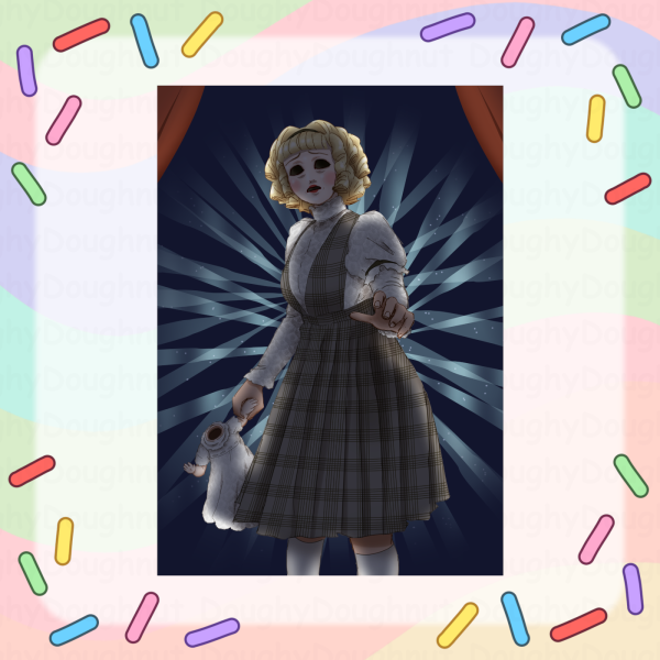 RTC Jane Doe Print