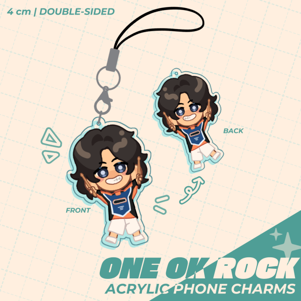 TOMOYA Charm | one ok rock