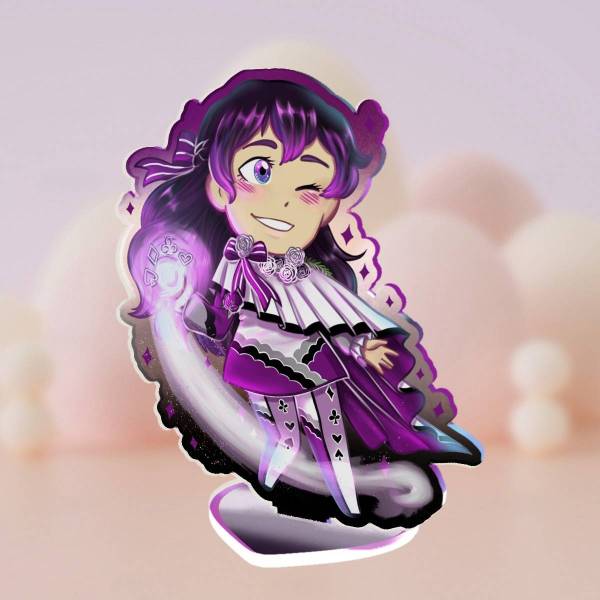 Ace - Magical Pride Warriors standee