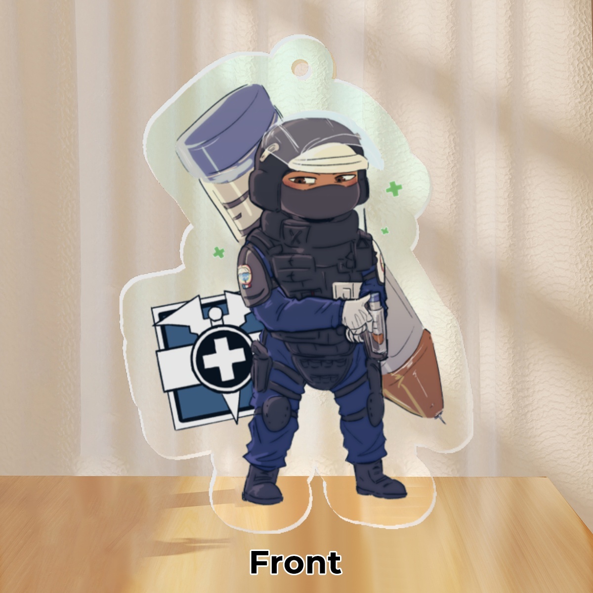 Doc keychain