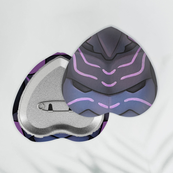 Turo's Chest Plush Button