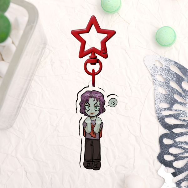 NINAH - Wireface ":3"