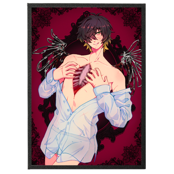 Towa Slow Damage artboard