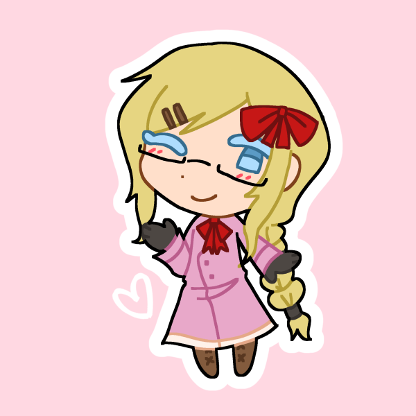 GC Monaco Sticker