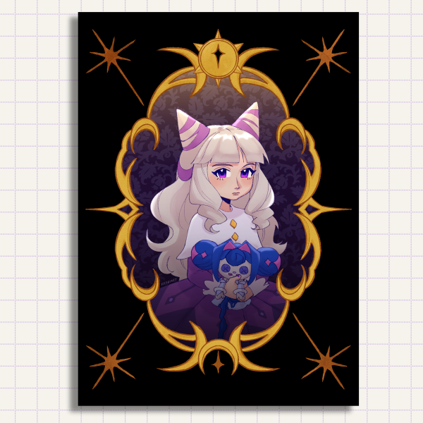 KOG Olivia Park | Art Print