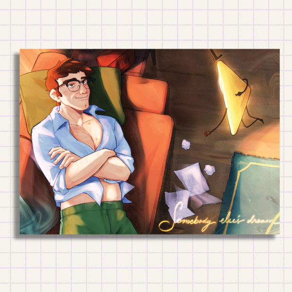 BillFord | Art Print