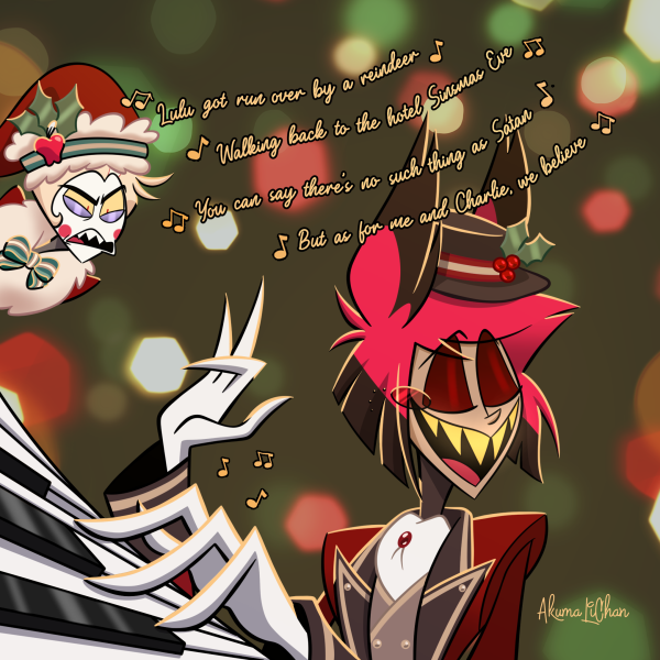 RadioApple Christmas 2025 Pearl Paper Photocard