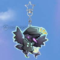 Store Mascot Core-V0 - Keychain
