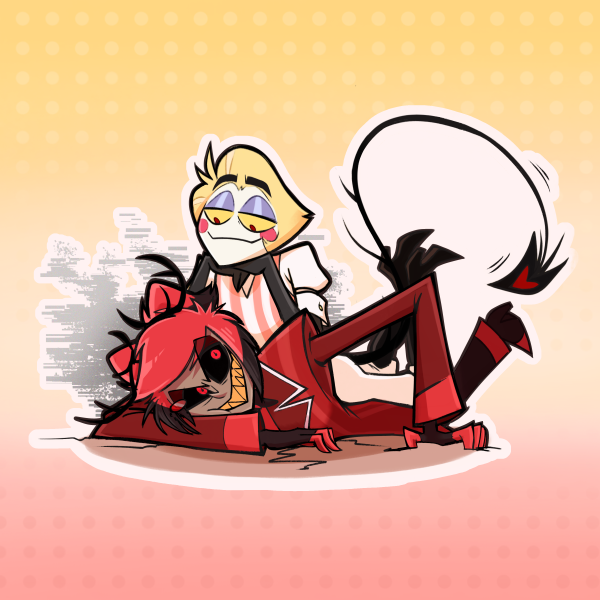 What's the matter bellhop?