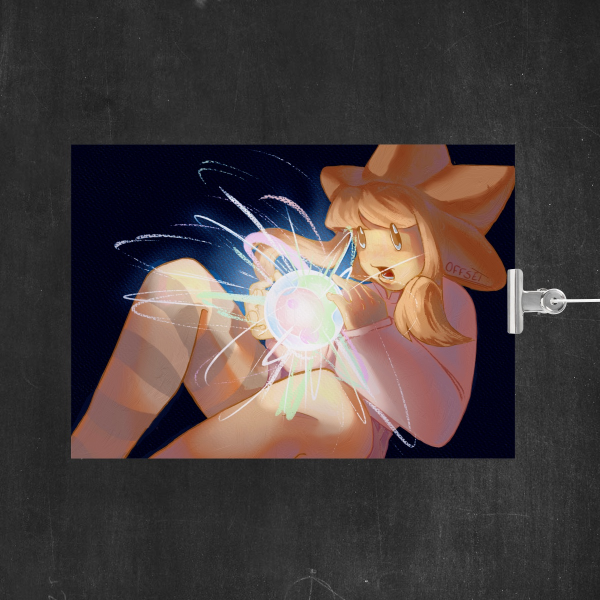 [ Starchild ] A4 Poster