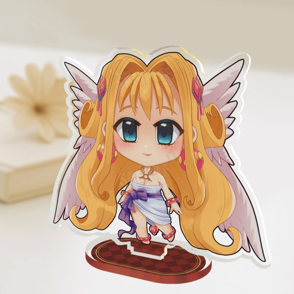 Angel Cherie Standee