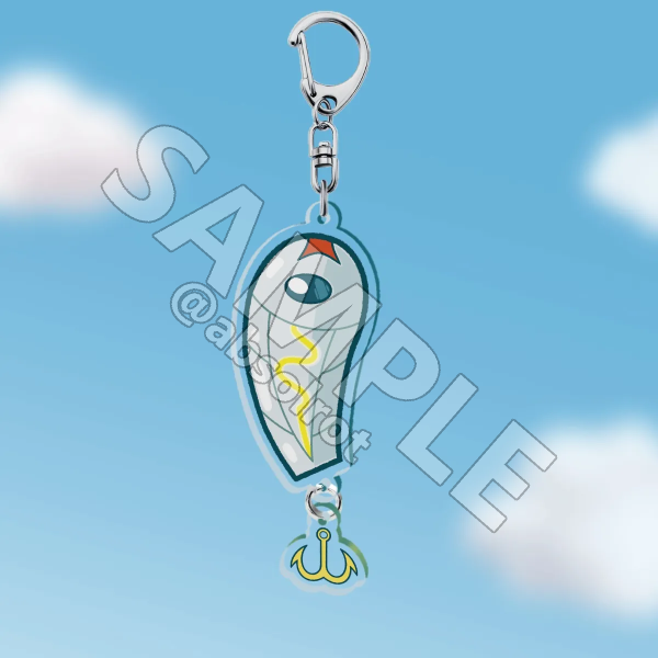 Tynamo Lure Charm